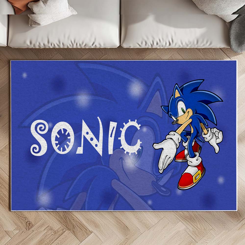 Sonic the Hedgehog 44 Teppich – Bild 2