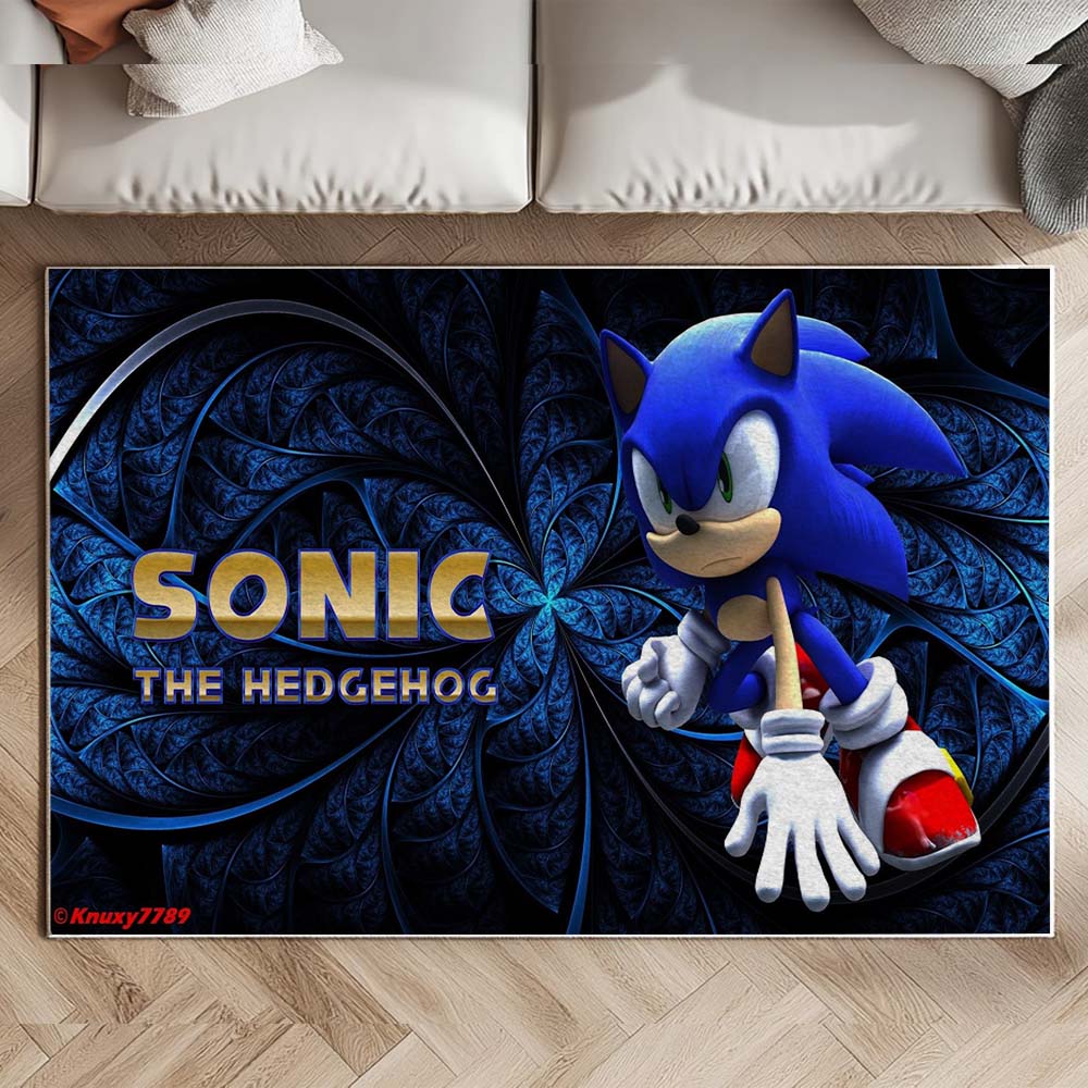 Sonic the Hedgehog 46 Teppich – Bild 2