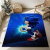 Sonic the Hedgehog 47 Teppich
