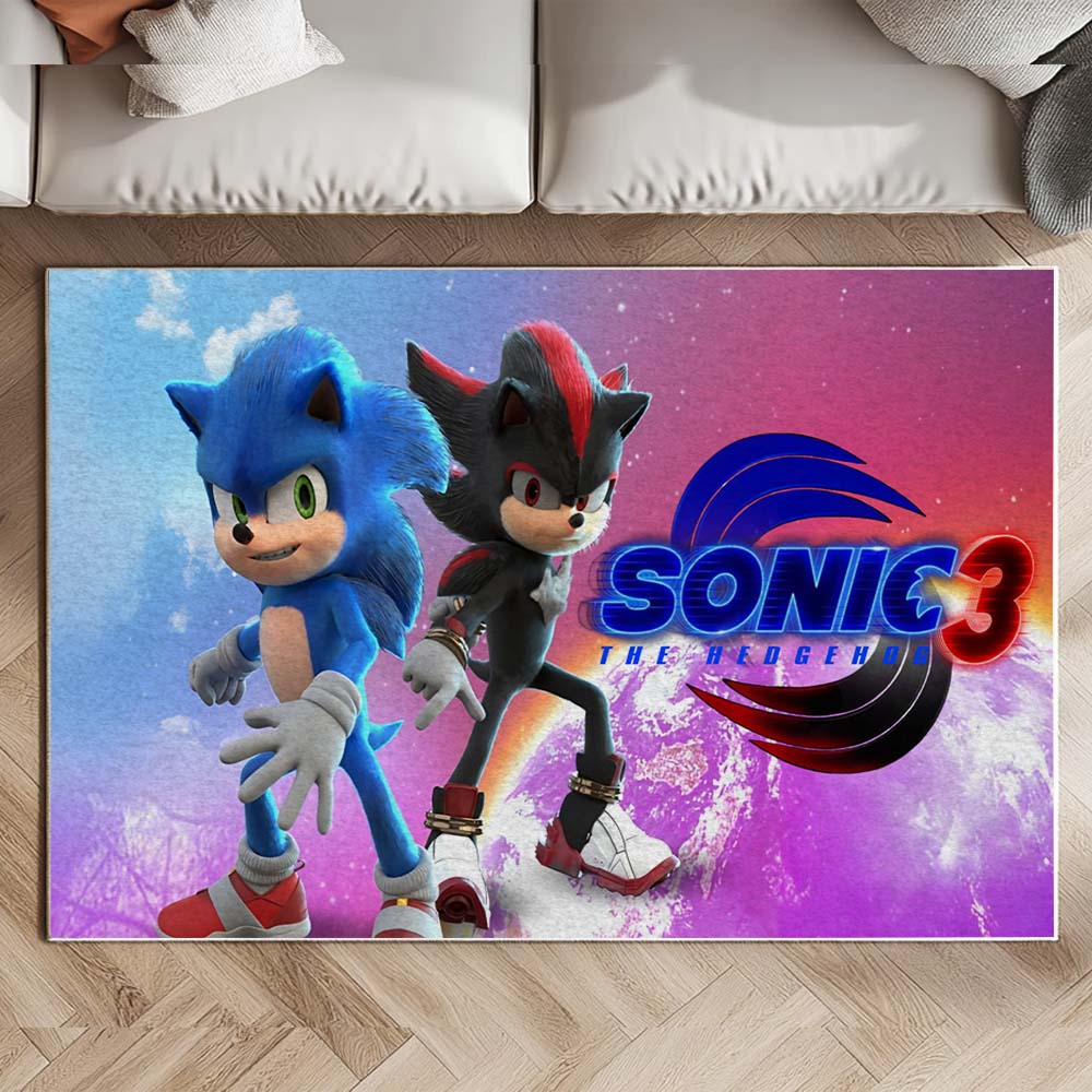 Sonic the Hedgehog 49 Teppich – Bild 2