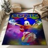 Sonic the Hedgehog 5 Teppich