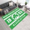 SpVgg Greuther Fürth FC 02 Teppich
