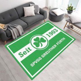 SpVgg Greuther Fürth FC 03 Teppich