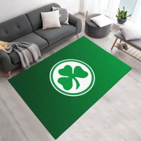 SpVgg Greuther Fürth Grün 01 Teppich