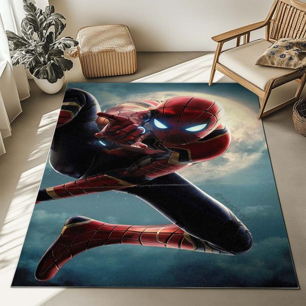 Spider-Man 1 Teppich – Bild 2