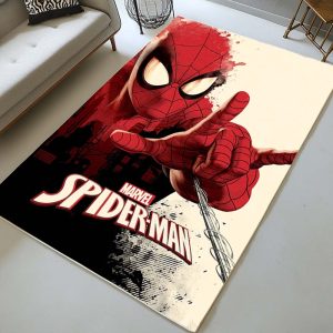 Spider-Man 10 Teppich