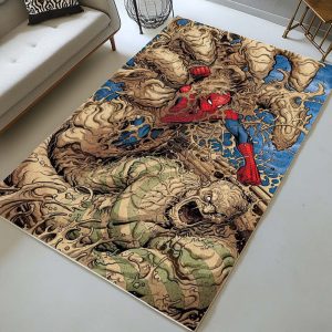Spider-Man 11 Teppich