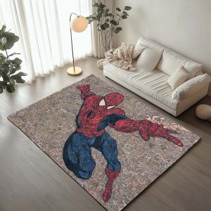 Spider-Man 12 Teppich