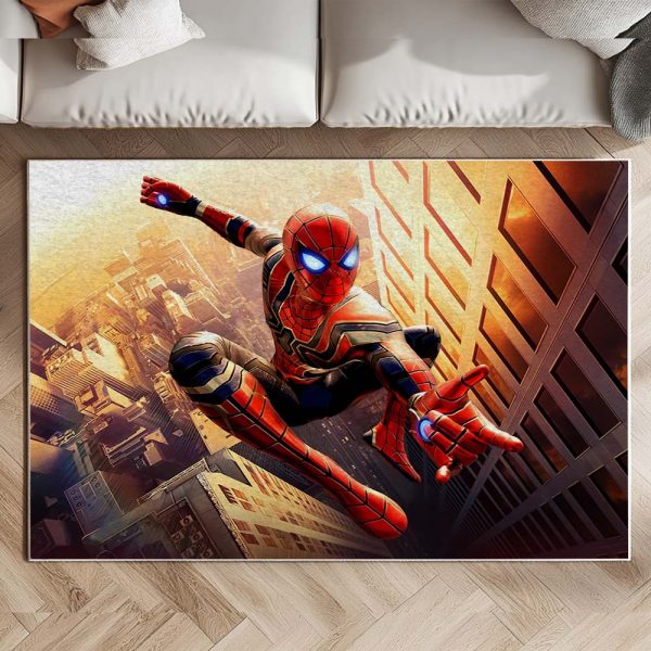 Spider-Man 14 Teppich – Bild 2
