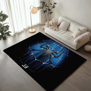 Spider-Man 18 Teppich