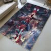 Spider-Man 21 Teppich