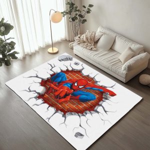 Spider-Man 25 Teppich