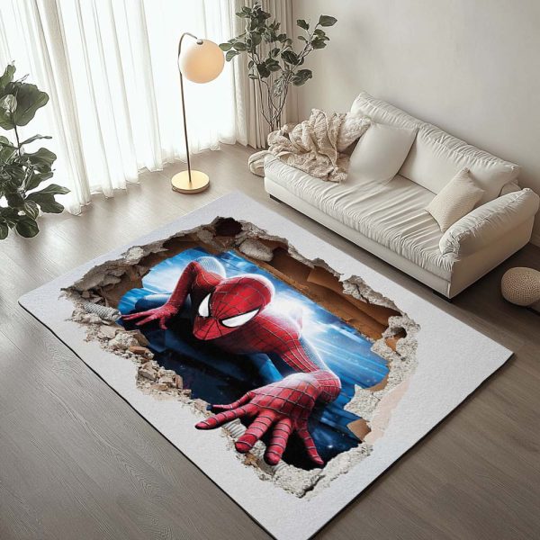 Spider-Man 26 Teppich
