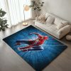 Spider-Man 27 Teppich