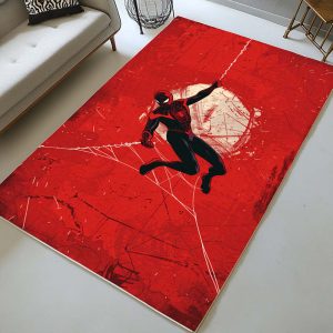 Spider-Man 28 Teppich