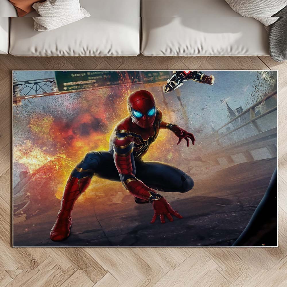 Spider-Man 34 Teppich – Bild 2