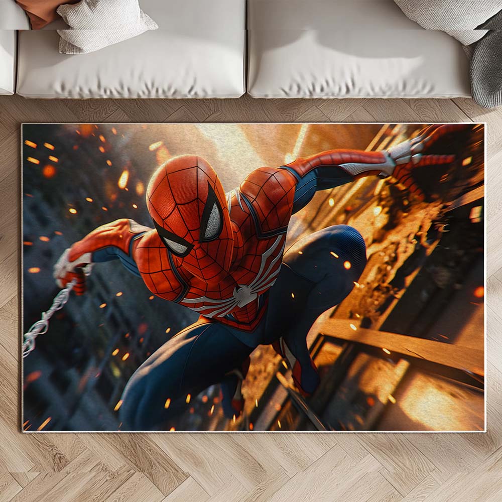 Spider-Man 36 Teppich – Bild 2