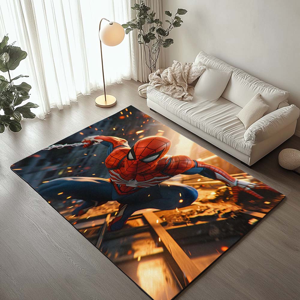 Spider-Man 36 Teppich