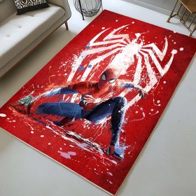 Spider-Man 4 Teppich