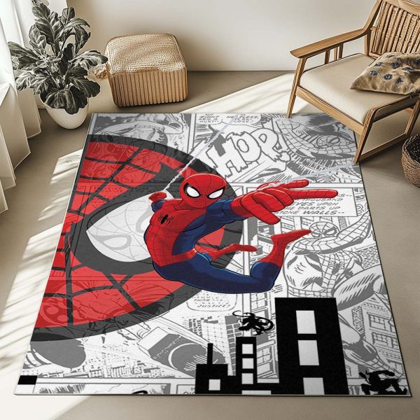 Spider-Man 43 Teppich – Bild 2