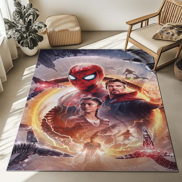 Spider-Man 44 Teppich – Bild 2