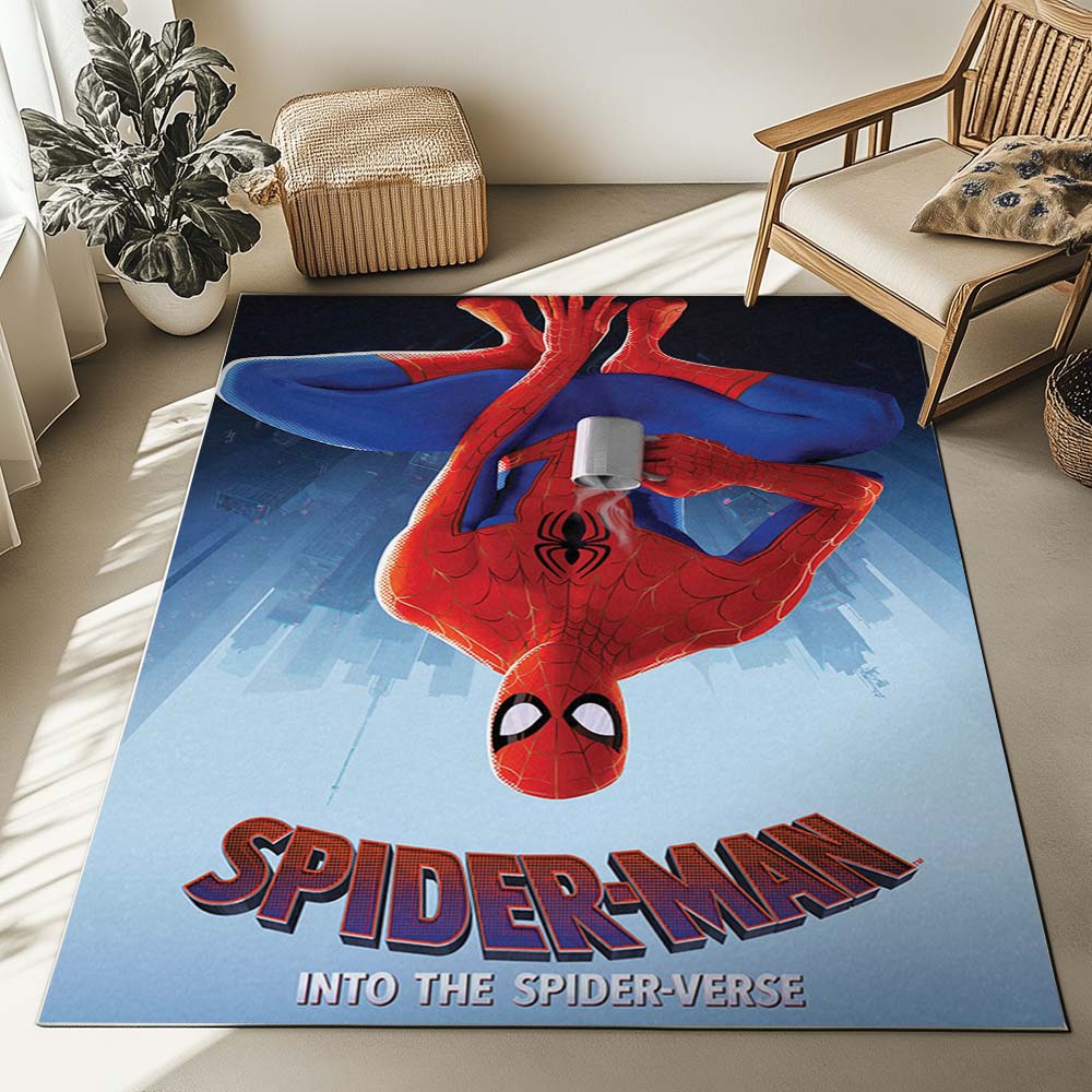 Spider-Man 48 Teppich – Bild 2