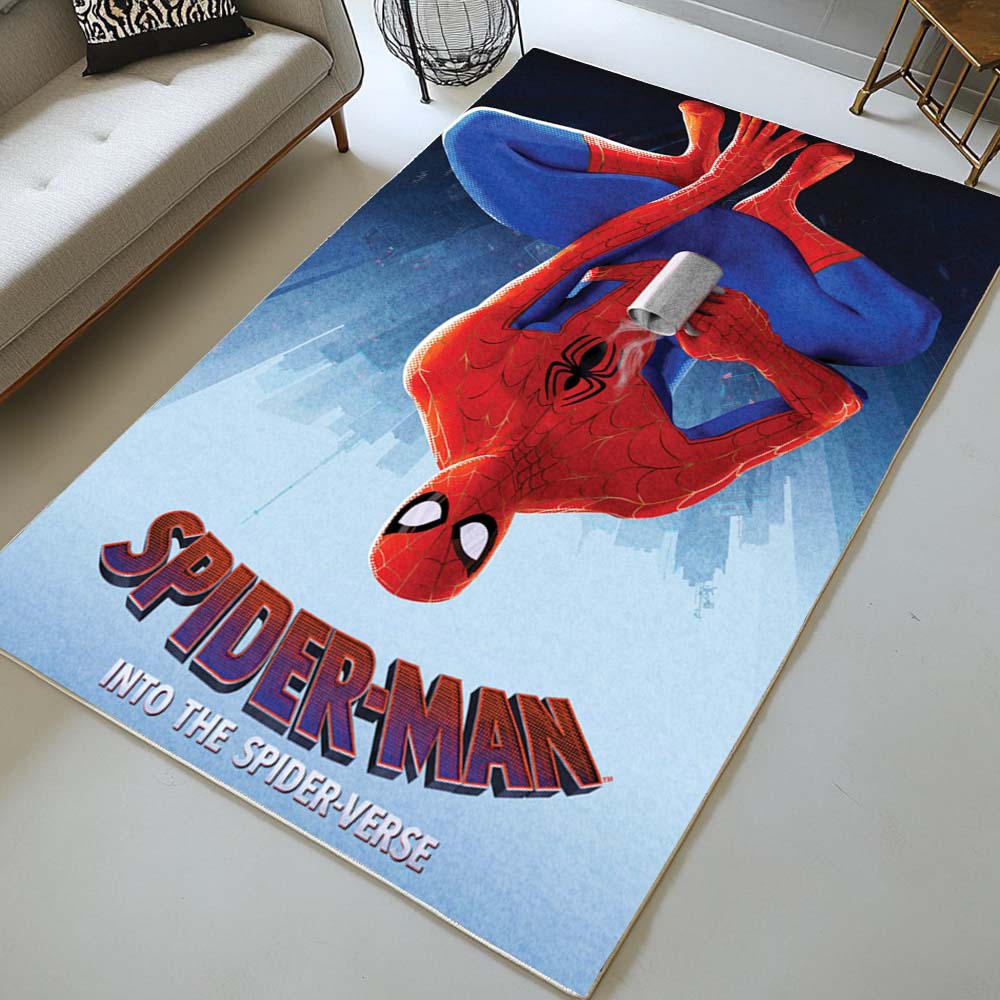 Spider-Man 48 Teppich