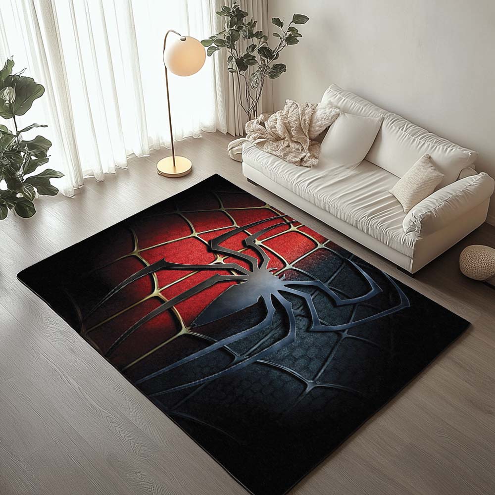 Spider-Man 51 Teppich