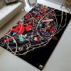 Spider-Man 54 Teppich