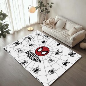 Spider-Man 55 Teppich