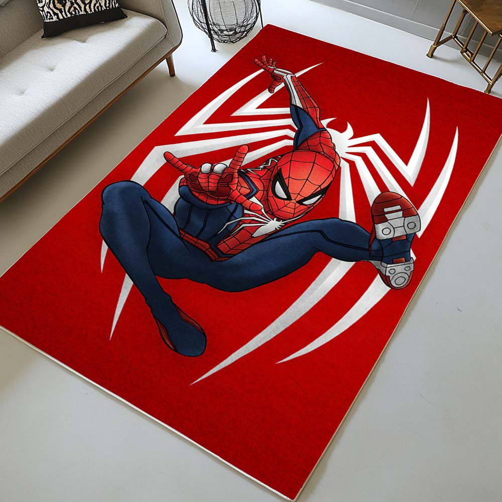 Spider-Man 8 Teppich