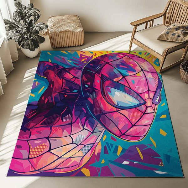 Spider-Man 9 Teppich – Bild 2
