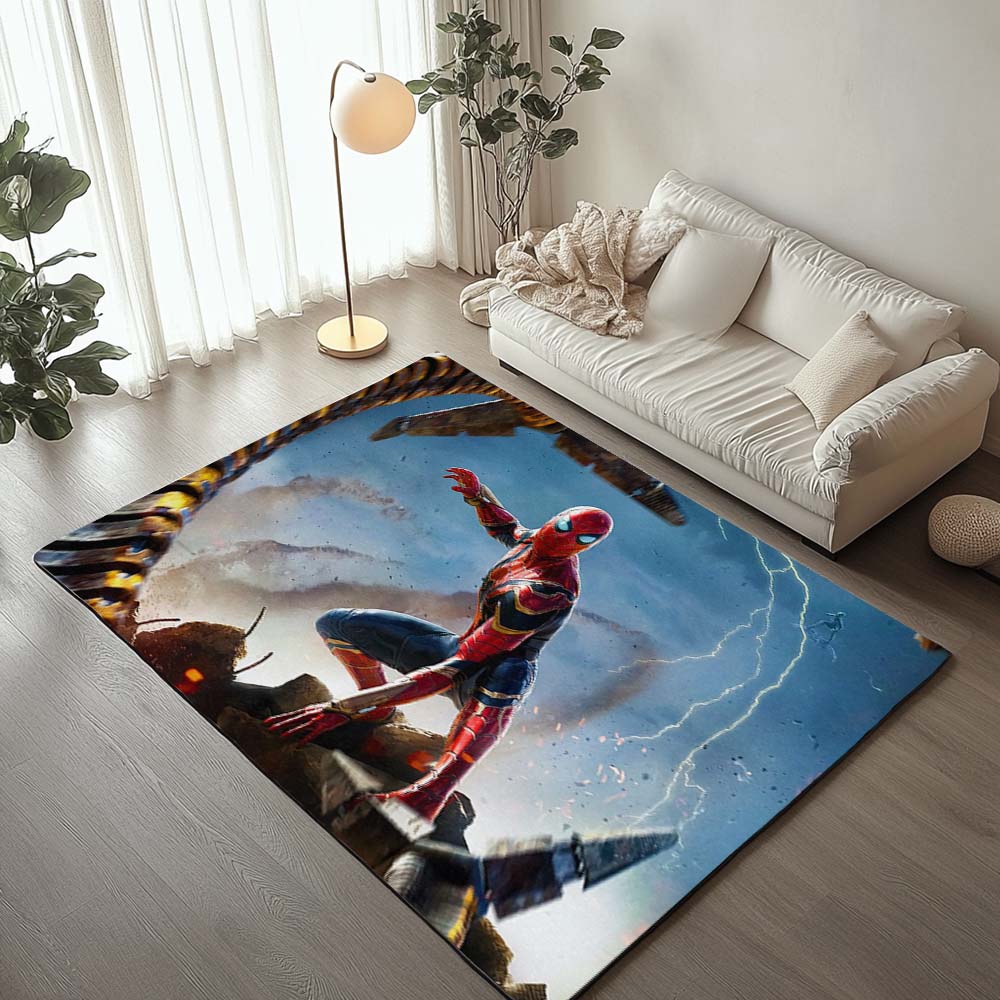 Spider-Man Avenger Marvel 1026 Teppich