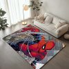 Spider-Man Avenger Marvel Held Teppich