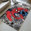 Spider-Man Comic 2 Teppich