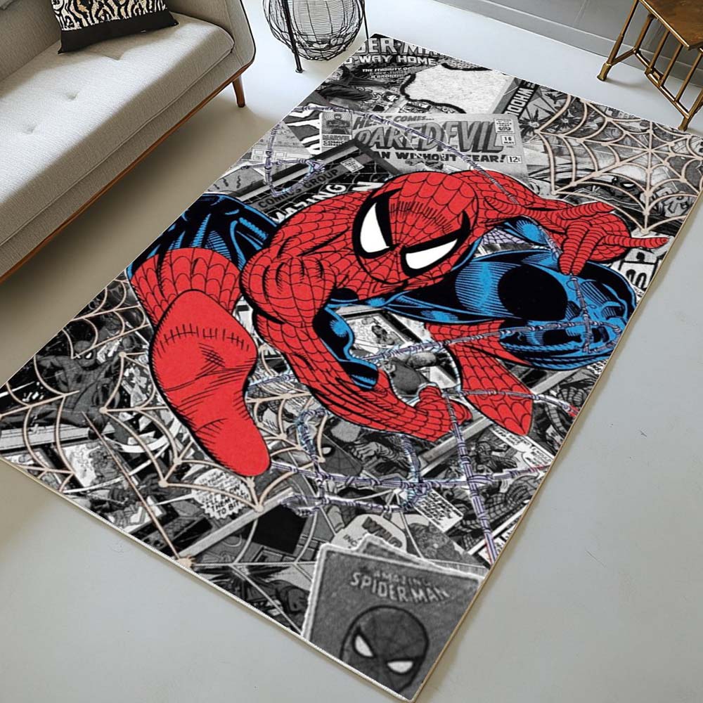 Spider-Man Comic 2 Teppich