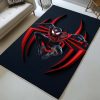 Spider-Man Dunkler Hintergrund 2 Teppich