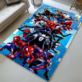 Spider-Man A New Universe Teppich