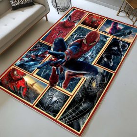 Spider-Man Venom 2 Teppich
