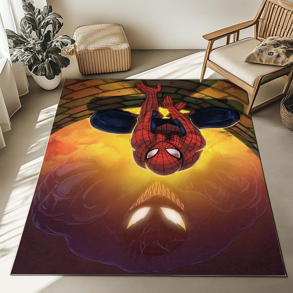 Spider-Man Venom 5 Teppich