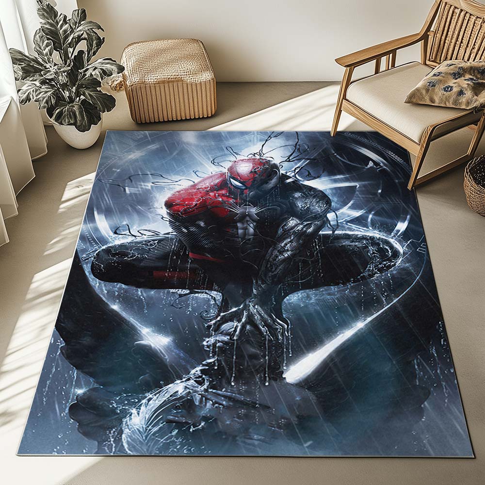 Spider-Man Venom 5 Teppich – Bild 2