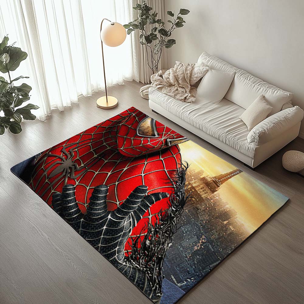 Spider-Man Venom 6 Teppich