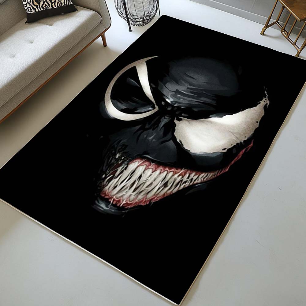 Spider-Man Venom 7 Teppich