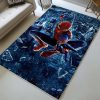 Spider-Man in der Stadt 2 Teppich