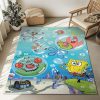 SpongeBob Schwammkopf – Charaktere 01 Teppich