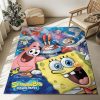 SpongeBob Schwammkopf – Charaktere 02 Teppich