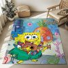 SpongeBob Schwammkopf – Charaktere 05 Teppich