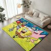 SpongeBob Schwammkopf – Charaktere 09 Teppich