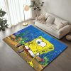 SpongeBob Schwammkopf – Charaktere 10 Teppich
