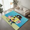 SpongeBob Schwammkopf – Charaktere 11 Teppich